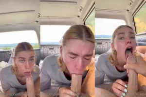 Halli Lover Deepthroat Blowjob Tears Video Leaked