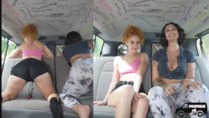Fan Bus Luci Santana And Vixensplayground Video Leaked