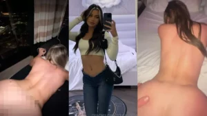 Kinley Richardson Sex Tape Porn Video Leaked