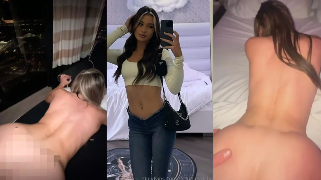 Kinley Richardson Sex Tape Porn Video Leaked