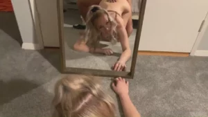 Sky Bri Mirror Fuck Video Leaked