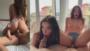 Livinia Roberts Onlyfans Sex Tape Video Leaked