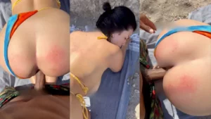 Mady Gio Beach Fuck Video Leaked
