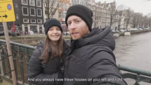 Hermione Potter Amsterdam Video Leaked