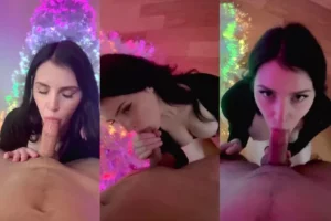Katie Rain (k8tierain) Blowjob Onlyfans Video Leaked