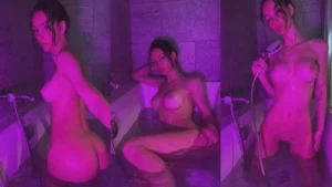 Rachel Cook Nude Bathing Video Leaked