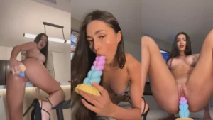 Caryn Beaumont Masturbation Porn Video Leaked