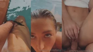 Stefanie Knight $60 Sex Tape Video Leaked