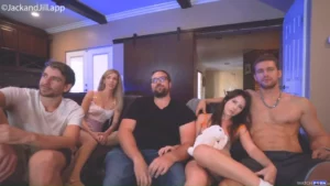 Jack And Jill Young Hotwife First Gangbang Video Leaked