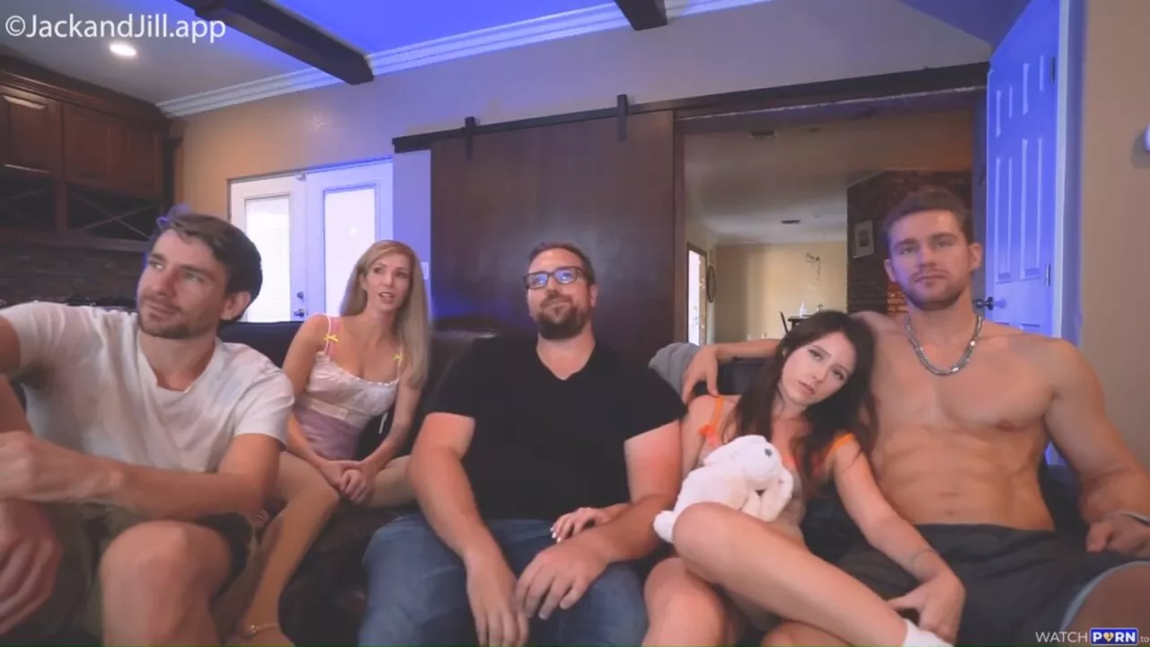 Jack And Jill Young Hotwife First Gangbang Video Leaked