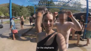 Hermione Potter Phuket Thailand Video Leaked