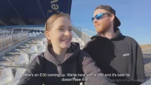 Hermione Potter Zandvoort Video Leaked