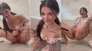 Arikytsya Fuck Machine Video Leaked