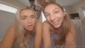 Coco Koma Foursome With Bailey Video Leaked