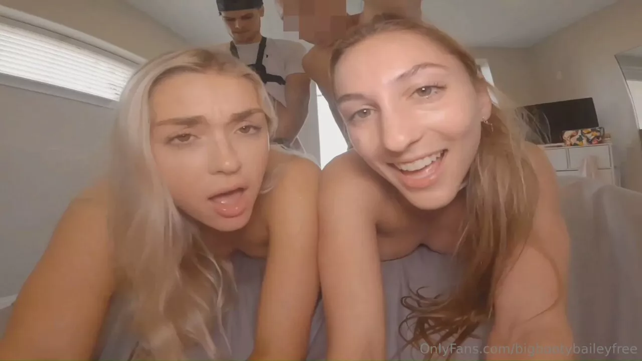 Coco Koma Foursome With Bailey Video Leaked