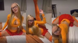 Julia Filippo Sexy Velma Video Leaked