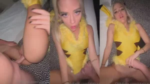 Utahjaz Pikachu Roleplay Sextape Video Leaked