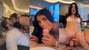 Arikytsya Sex Tape With Girthmasterr Video Leaked