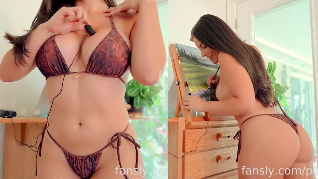 Puffin ASMR Tweaking Painting Setup Video Leaked
