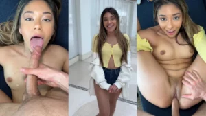 Xxlayna Marie Sex Tape POV Video Leaked