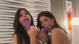 Arikytsya With Baylee Adami Video Leaked