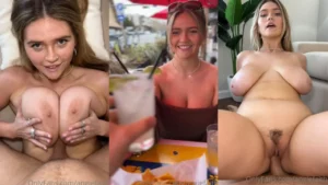 Angie Faith Nude Fucking Porn Video Leaked