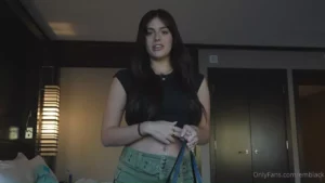 Emily Black Onlyfans Try Video Leaked