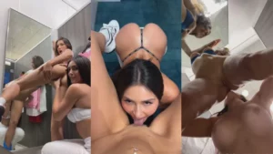 Caryn Beaumont With Gracewearslace Video Leaked