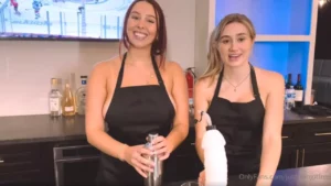 Bronwin Aurora Threesome With Just Wingit Video Leaked