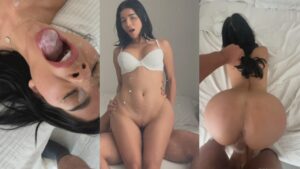 Juanita Belle Facial BG Sex Video Leaked