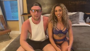 Bryce Adams Jays First Black Girl Video Leaked