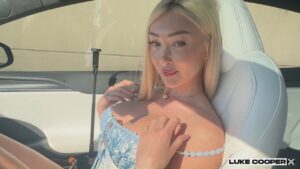 Frances Bentley Car Sex With Luke Cooper Video Leaked