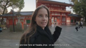 Hermione Potter Kyoto Japan Video Leaked