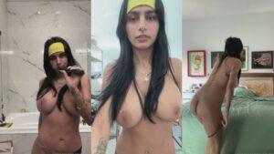 Mia Khalifa 19min Morning Routine Video Leaked