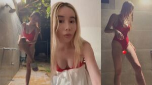 Lil Tay Night Shower Video Leaked