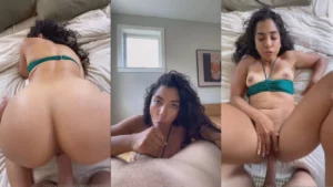 Whosbonnieandclyde POV Porn Video Leaked