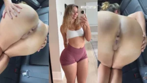 Kirstentoosweet Ass Spread Video Leaked