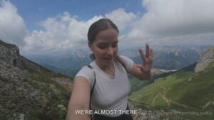 Hermione Potter Roadtrip Austria Part 3 Video Leaked