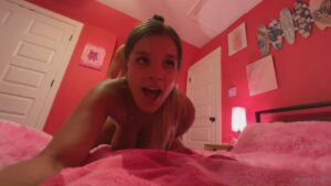 Avery Leigh Strap On Sextape Video Leaked