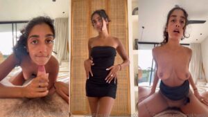Aria Khan BG Onlyfans Sextape Video Leaked