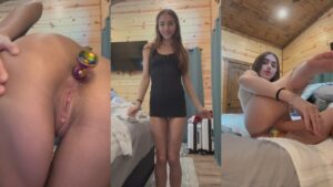 Kinsley Wyatt Solo Masturbation Video Leaked