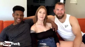 BiGuysFuck Riley Holt & Bryce Beckett & Pax Meyers