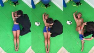 Bonnie Blue Gets Fucked By Her Coach POV