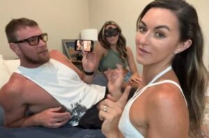 Bryce Adams Threesome With Rayna Rose