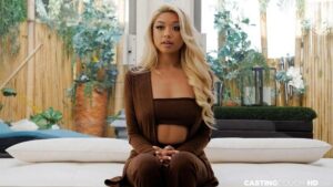 Gia – Wanted A Shot At A Rap Video