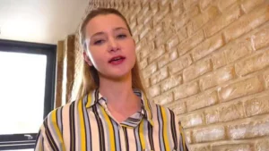 JacquieEtMichelTV Huge Tanya 22 Years Old