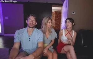 NEW OnlyFans JackAndJill Threesome With LillyyLuna Video Leaked