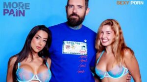 NEW OnlyFans Lena The Plug & Agatha Vega Threesome From PlugTalk