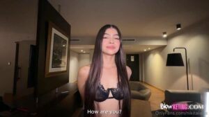 NEW Onlyfans Nikitalaiss – Sextape (2025)