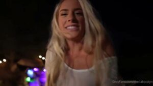 New Dakota Lyn Anal Creampie